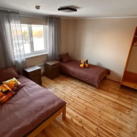 Hostel Suurlahe