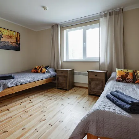 Suurlahe Hostel Kuressaare