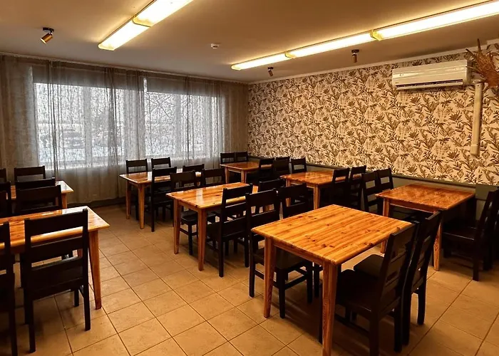 Hostel Suurlahe Kuressaare