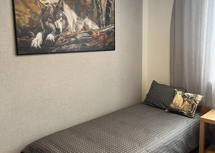 Hostel Suurlahe Kuressaare